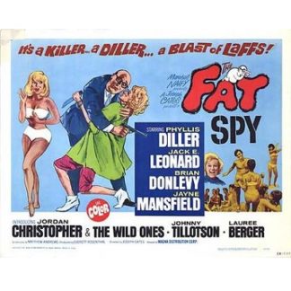 The Fat Spy (1965)