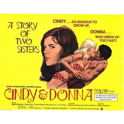 Cindy And Donna (1970)