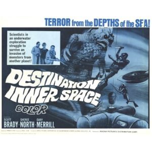 Destination Inner Space (1966)