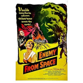 Enemy From Space (1957)