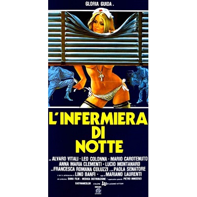 L'infermiera Di Notte (1979)