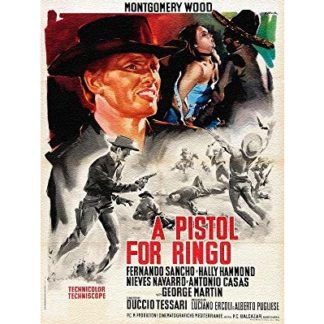 A Pistol For Ringo (1965)