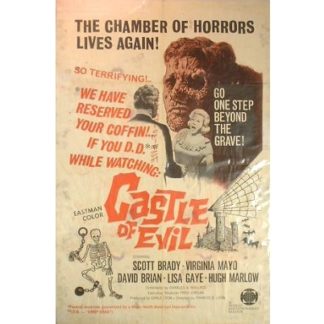 Castle Of Evil (1966)