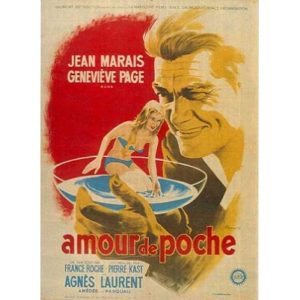 Girl In His Pocket (1957)