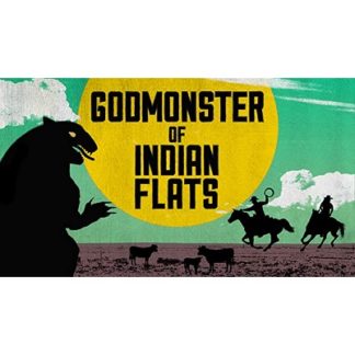 Godmonster Of Indian Flats (1973)