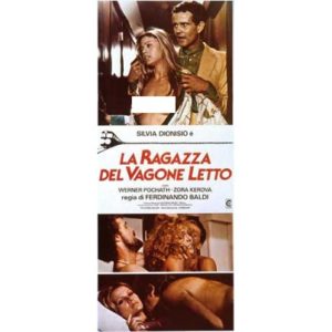 La Ragazza Del Vagone Letto (1979)