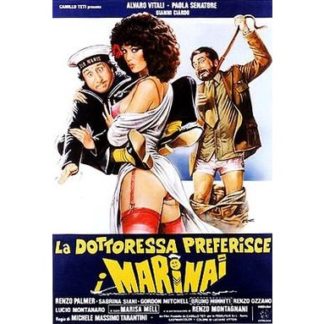 La Dottoressa Preferisce I Marinai (1981)