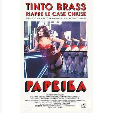 Paprika (1989)