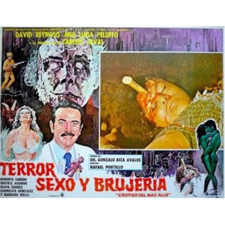 Terror, Sex And Witchcraft (1984)