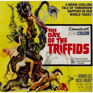 The Day Of The Triffids (1963)