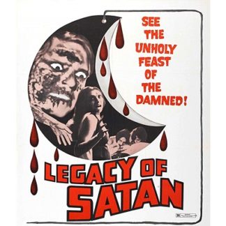 Legacy Of Satan (1974)