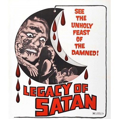 Legacy Of Satan (1974)