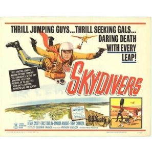 The Skydivers (1963)