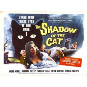 The Shadow Of The Cat (1961)