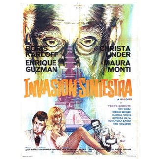 Sinister Invasion (1968)