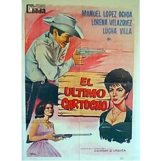 EL Ultimo Cartucho (1965)