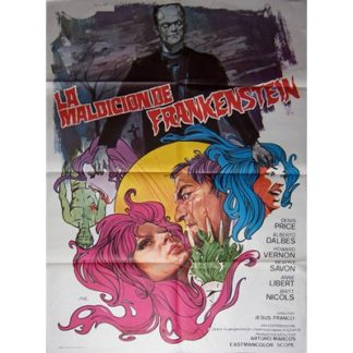 The Erotic Rites Of Frankenstein (1972)