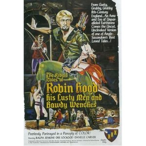 The Ribald Tales Of Robin Hood (1969)
