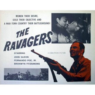 The Ravagers (1965)