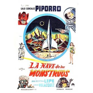 The Ship Of Monsters (1960)