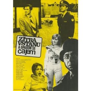 Tomorrow I'll Wake Up And Scald Myself With Tea (1977)