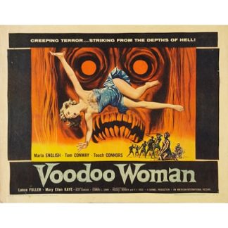 Voodoo Woman (1957)