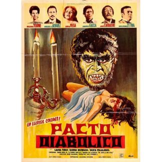 Pact With The Devil (1969)
