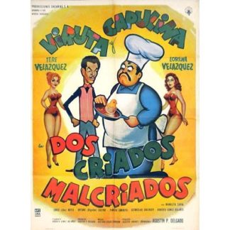 Dos Criados Malcriados (1960)