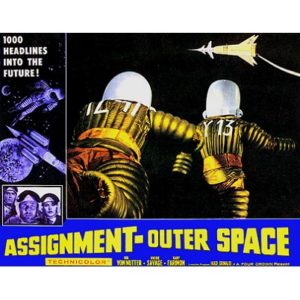 Assignment Outer Space (1960)