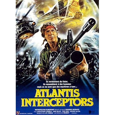 Atlantis Interceptors (1983)