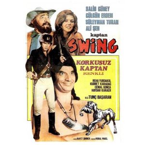 Captain Swing The Fearless (1971)