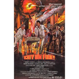 City On Fire (1979)