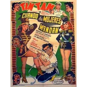 Cuando Las Mujeres Mandan (1951)