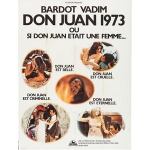Don Juan, Or If Don Juan Were A Woman (1973)