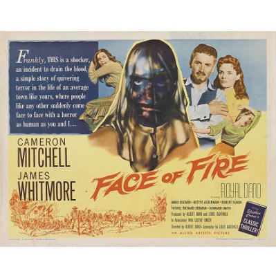 Face Of Fire (1959)