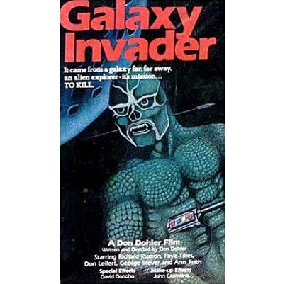 Galaxy Invader (1985)