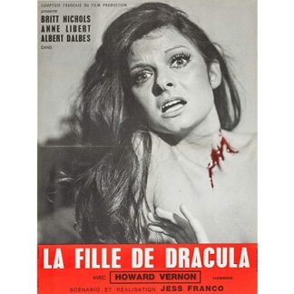 La Fille De Dracula (1972)