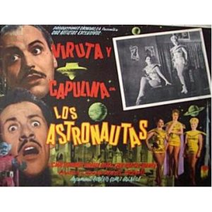 Los Astronautas (1963)