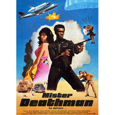 Mister Deathman (1977)