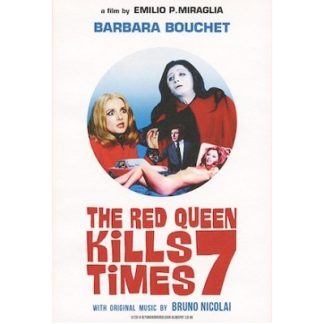Red Queen Kills 7 Times (1972)