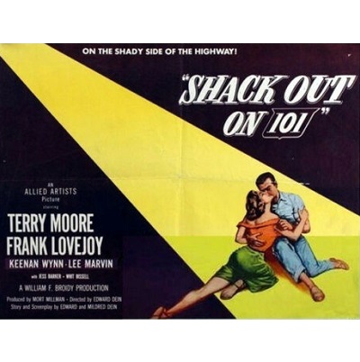 Shack Out On 101 (1955)