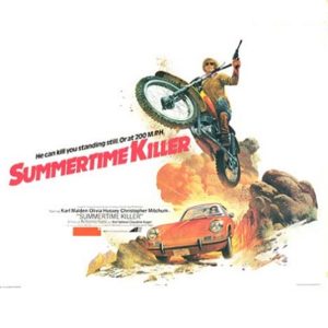 Summertime Killer (1972)