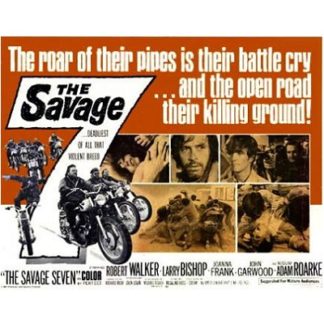 The Savage Seven (1968)