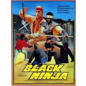 Black Ninja (1987)