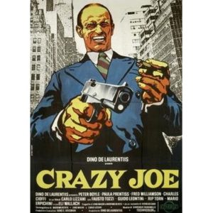 Crazy Joe (1974)
