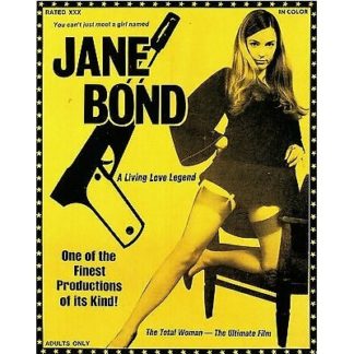 Jane Bond XXX (1973)
