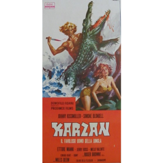 Karzan And His Mate (1973)