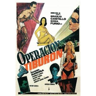 Operation Tiburon (1967)
