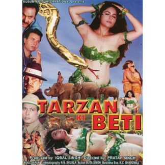 Tarzan Ki Beti (2002)