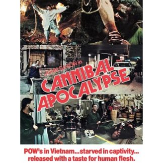 Cannibal Apocalypse (1980)